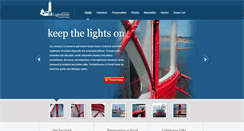 Desktop Screenshot of ghlighthouse.com